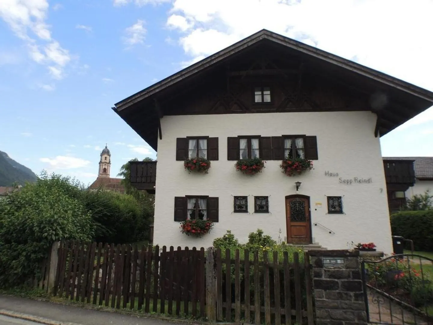 Viererspitz -307- Apartment Mittenwald