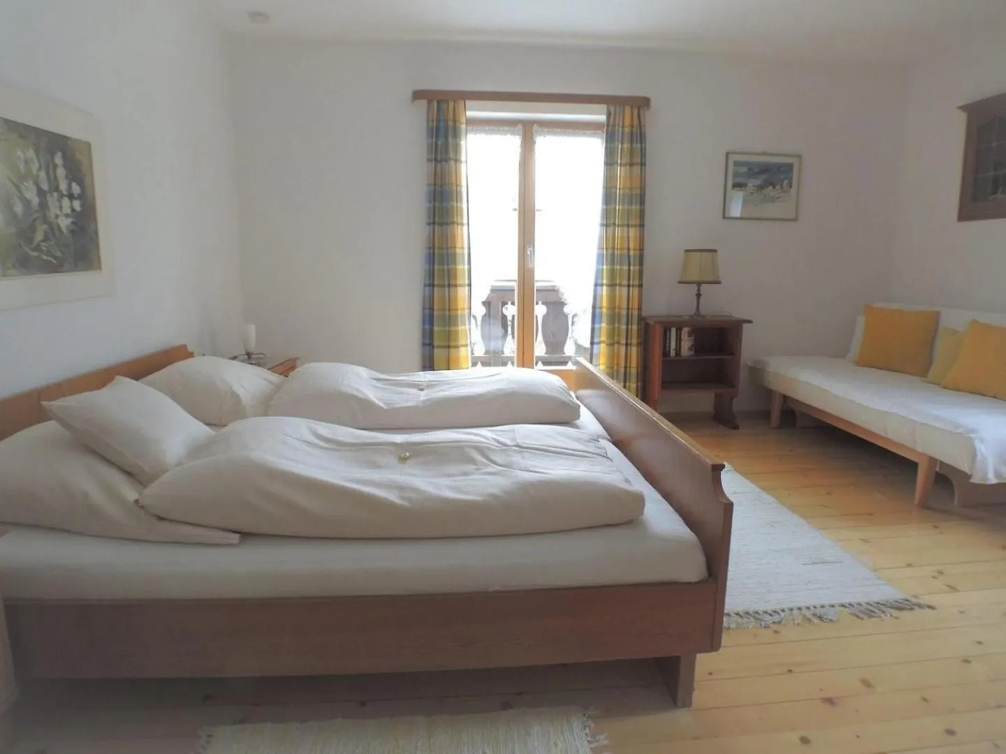 Viererspitz -307- Apartment Mittenwald