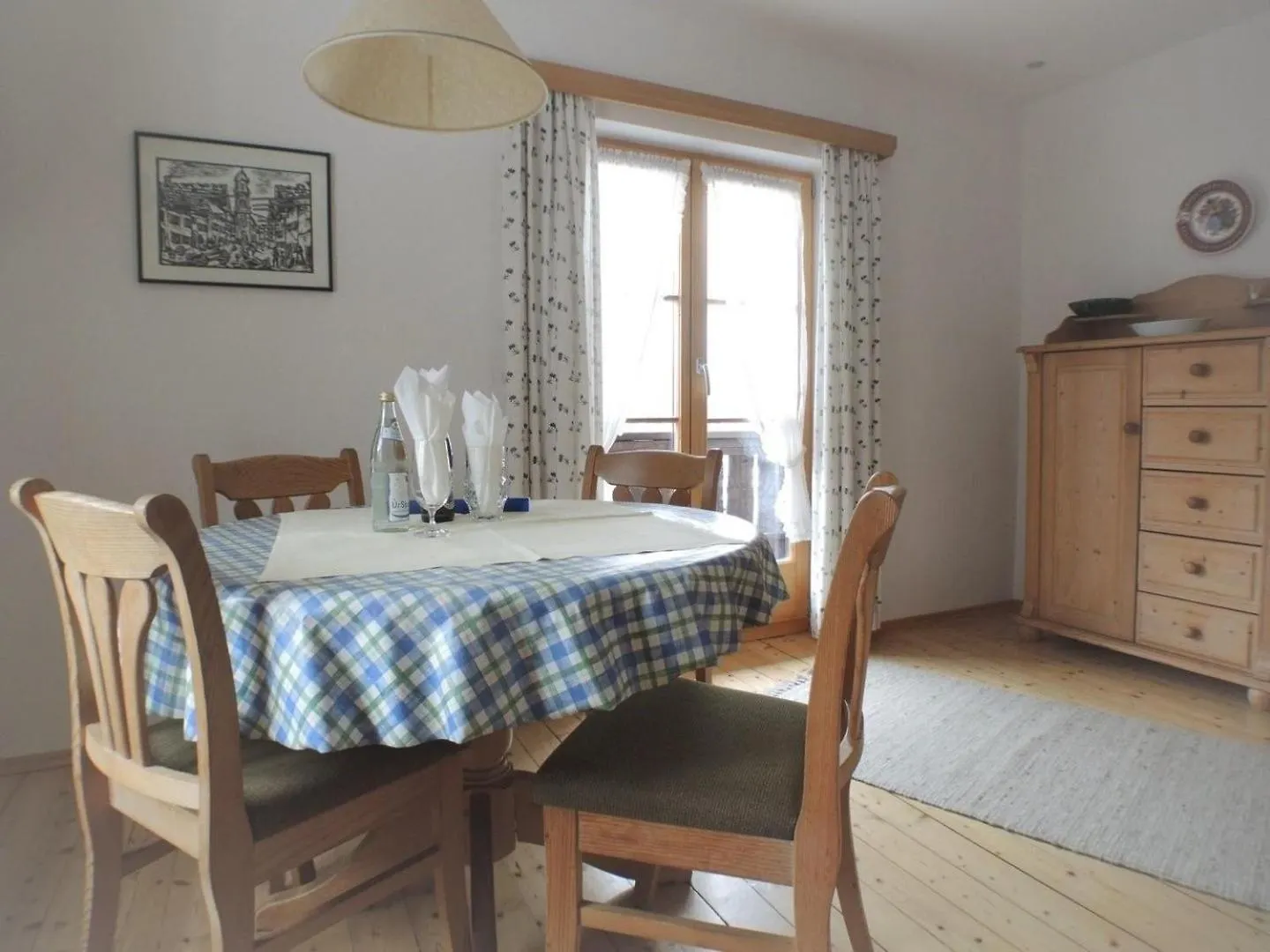 Viererspitz -307- Apartment Mittenwald