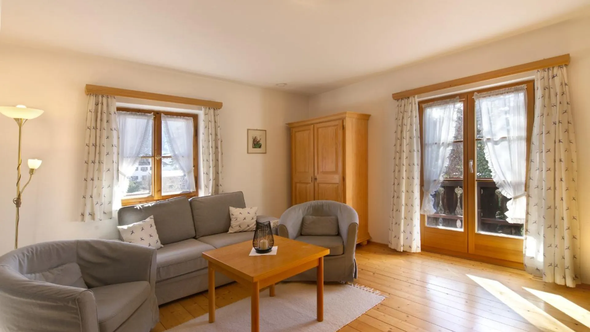 Viererspitz -307- Apartment Mittenwald
