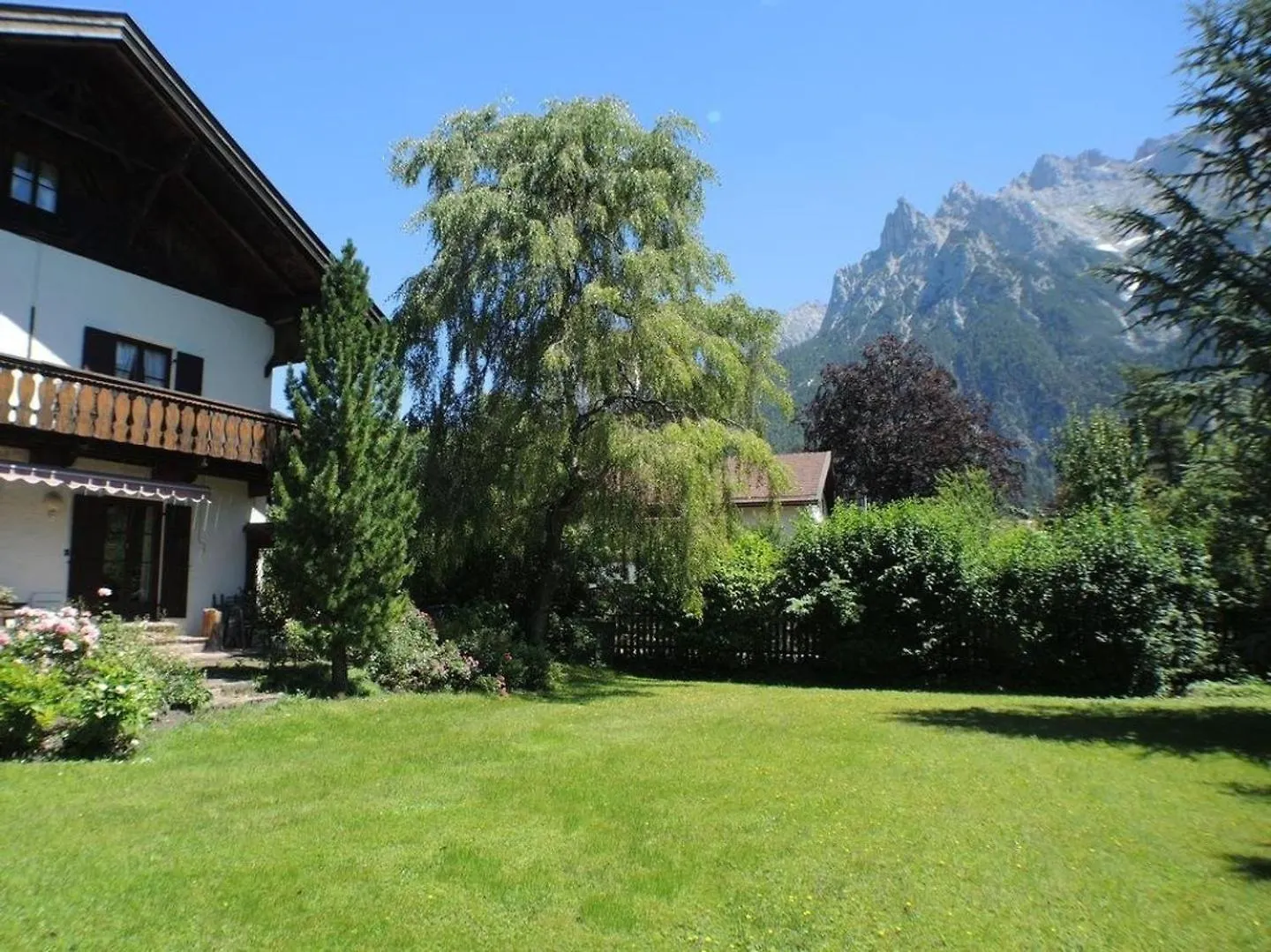 Viererspitz -307- Daire Mittenwald