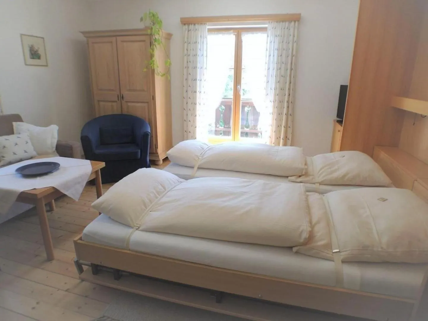 Viererspitz -307- Daire Mittenwald